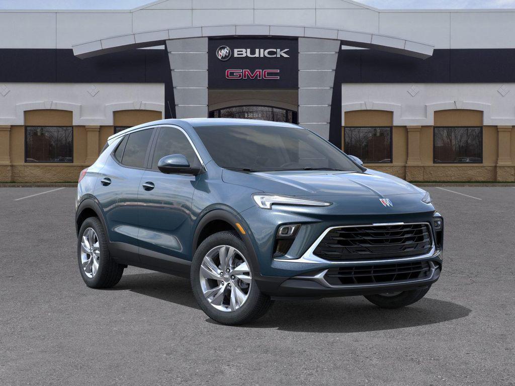 new 2026 Buick Encore GX car, priced at $28,652