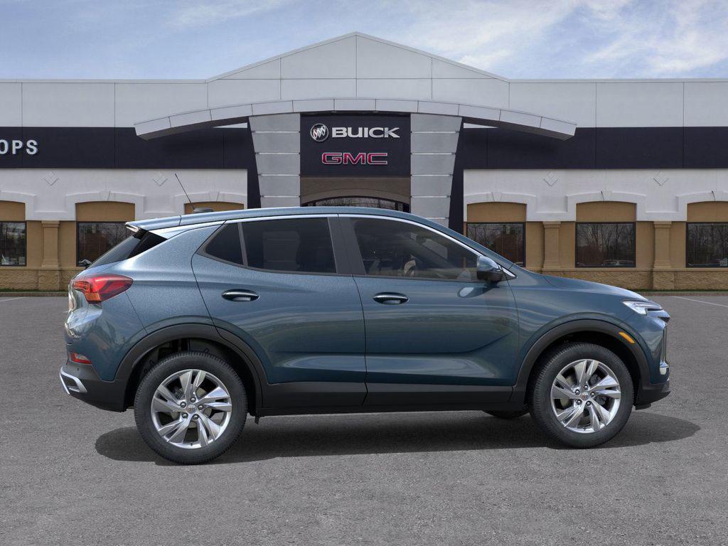 new 2026 Buick Encore GX car, priced at $28,652