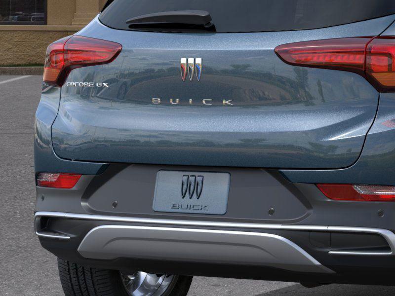 new 2026 Buick Encore GX car, priced at $28,652