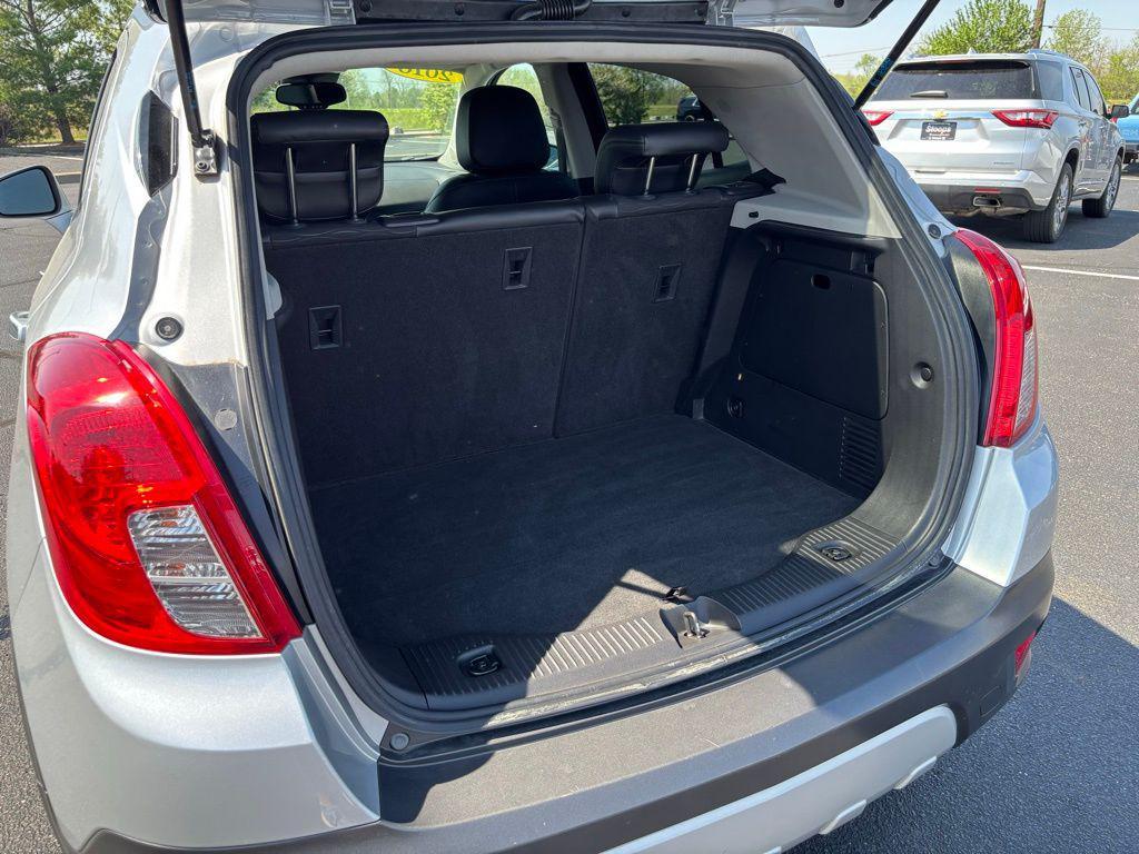 used 2016 Buick Encore car, priced at $13,871