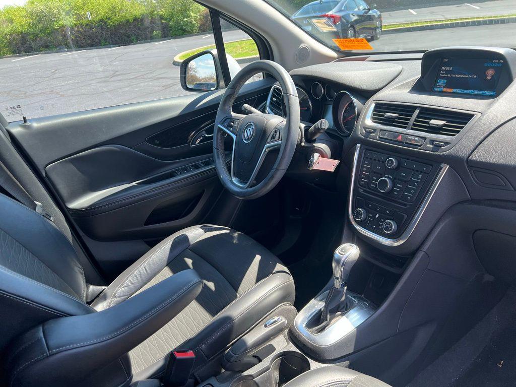 used 2016 Buick Encore car, priced at $13,856