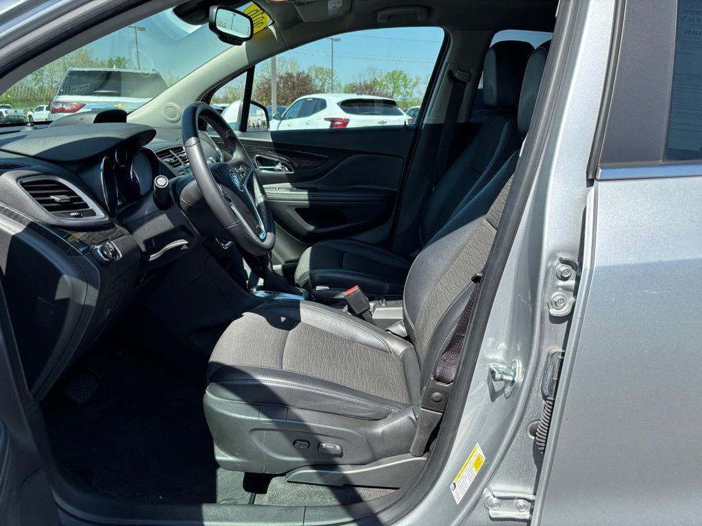 used 2016 Buick Encore car, priced at $13,871