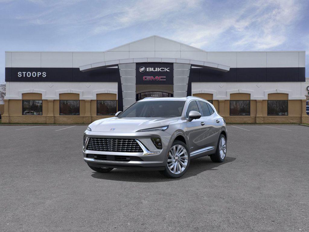 new 2026 Buick Envision car, priced at $51,960