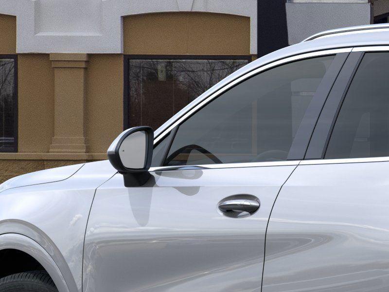 new 2026 Buick Envision car, priced at $51,960