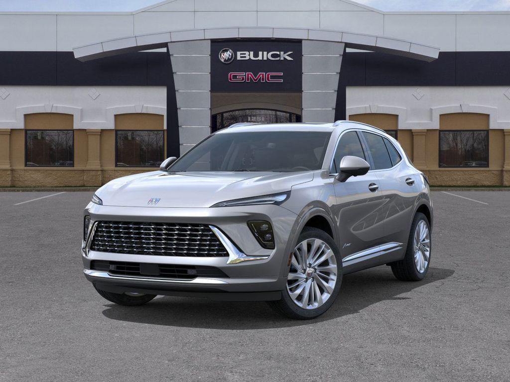 new 2026 Buick Envision car, priced at $51,960