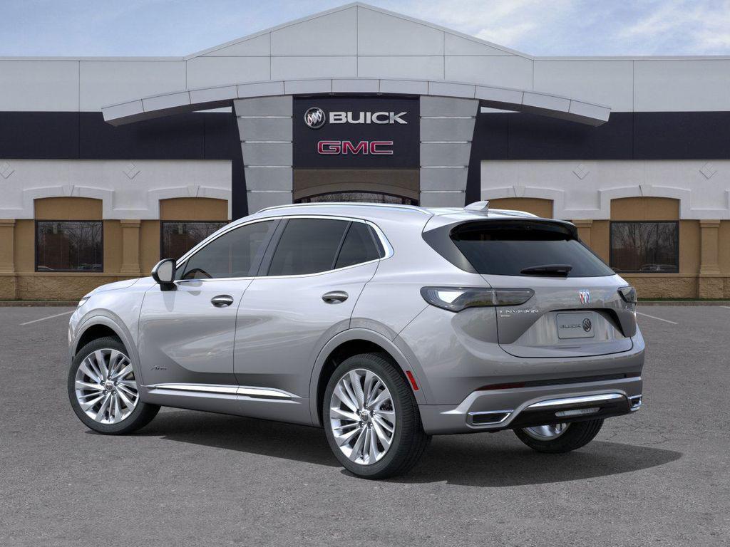 new 2026 Buick Envision car, priced at $51,960