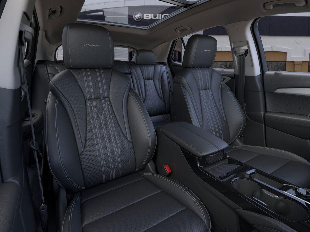 new 2026 Buick Envision car, priced at $51,960