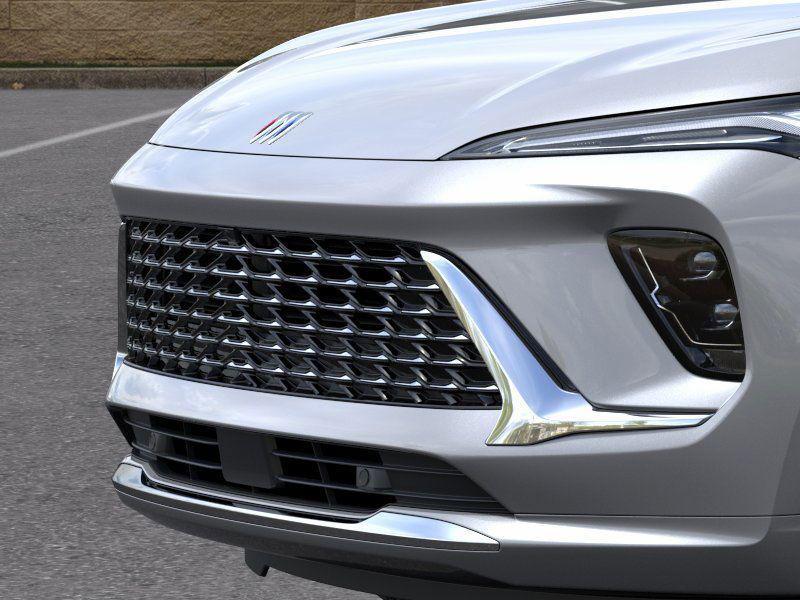 new 2026 Buick Envision car, priced at $51,960