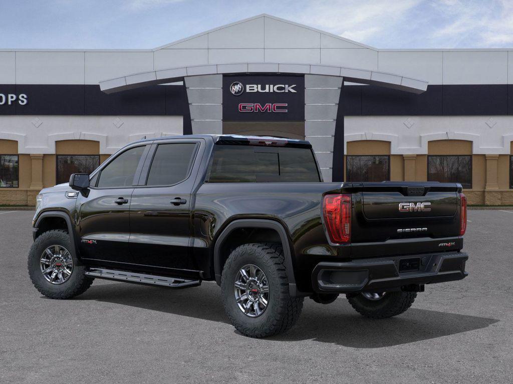 new 2026 GMC Sierra 1500 car, priced at $75,846