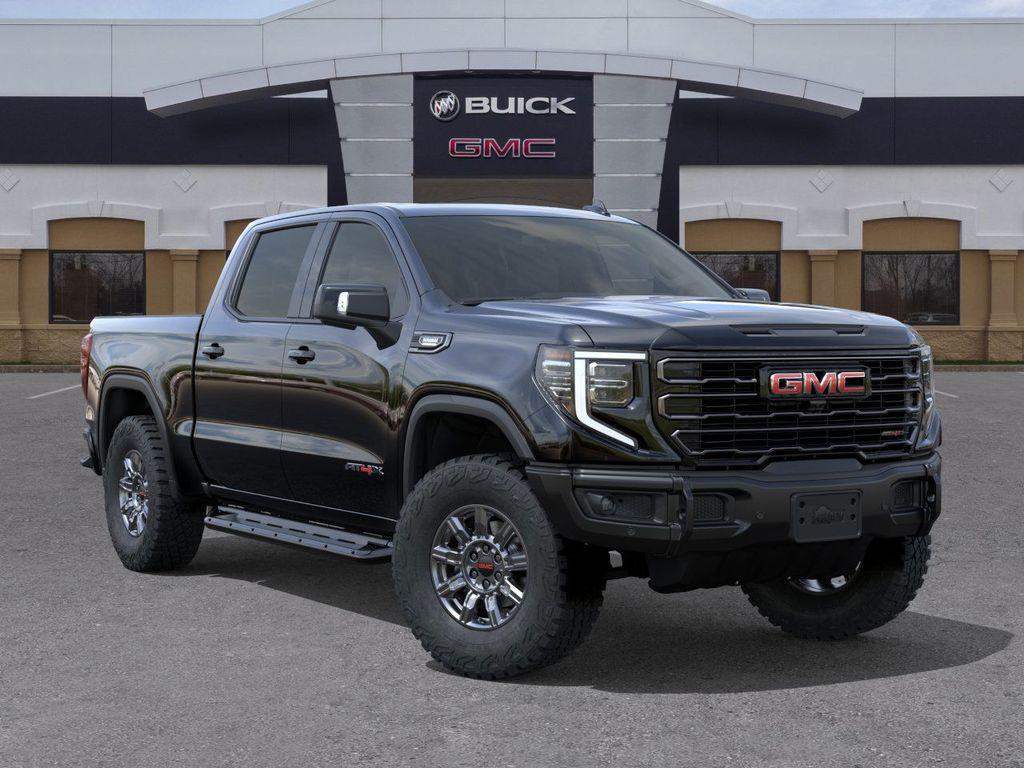 new 2026 GMC Sierra 1500 car, priced at $75,846