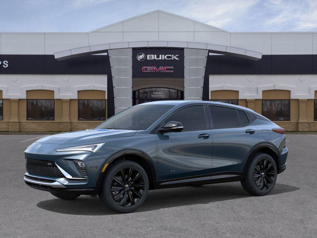 new 2026 Buick Envista car, priced at $31,130
