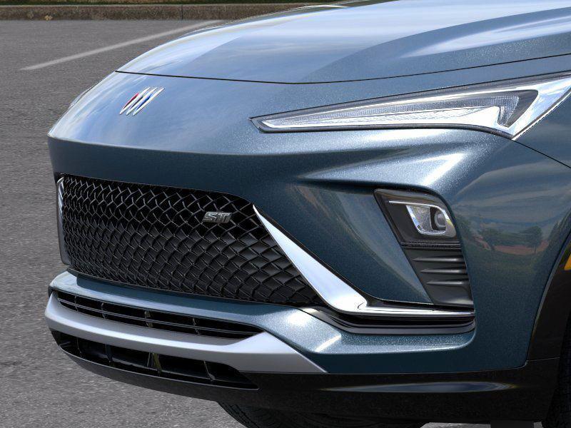 new 2026 Buick Envista car, priced at $31,130