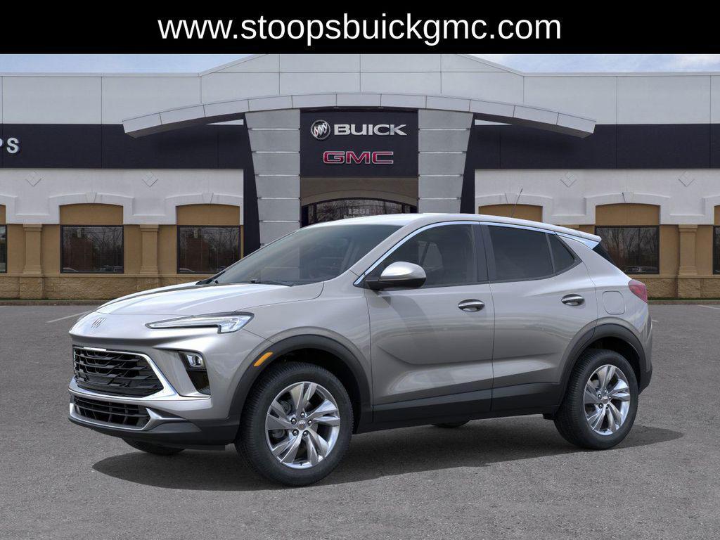 new 2026 Buick Encore GX car, priced at $29,050