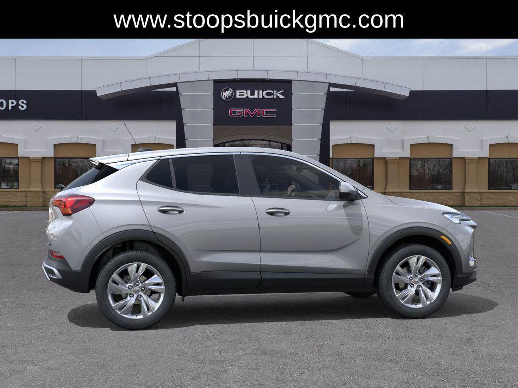 new 2026 Buick Encore GX car, priced at $29,050