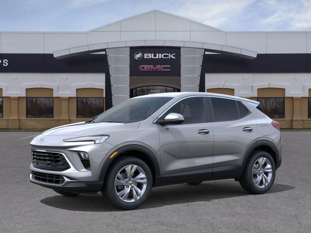 new 2026 Buick Encore GX car, priced at $28,800