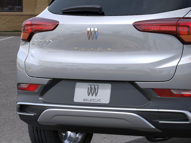 new 2026 Buick Encore GX car, priced at $28,800