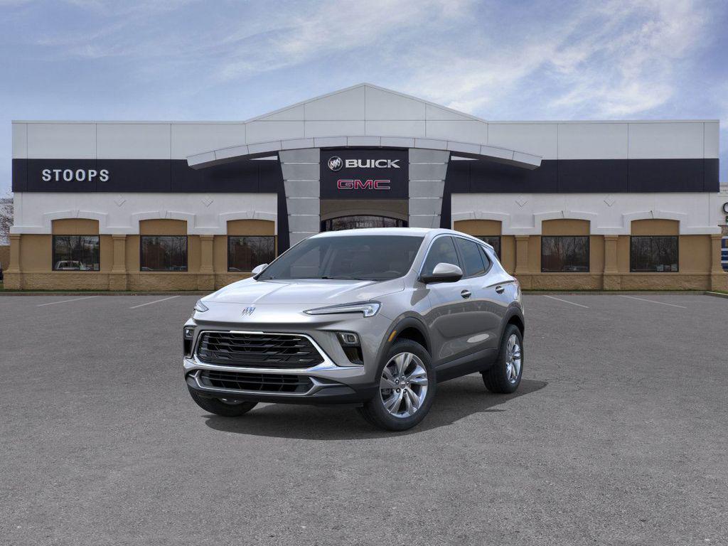 new 2026 Buick Encore GX car, priced at $28,800