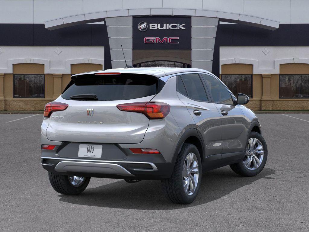 new 2026 Buick Encore GX car, priced at $28,800
