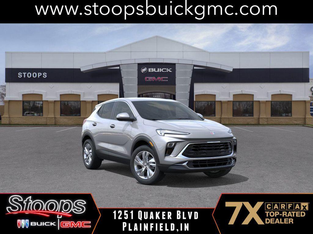 new 2026 Buick Encore GX car, priced at $29,050
