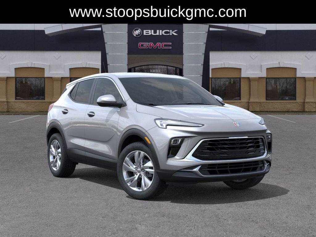 new 2026 Buick Encore GX car, priced at $29,050