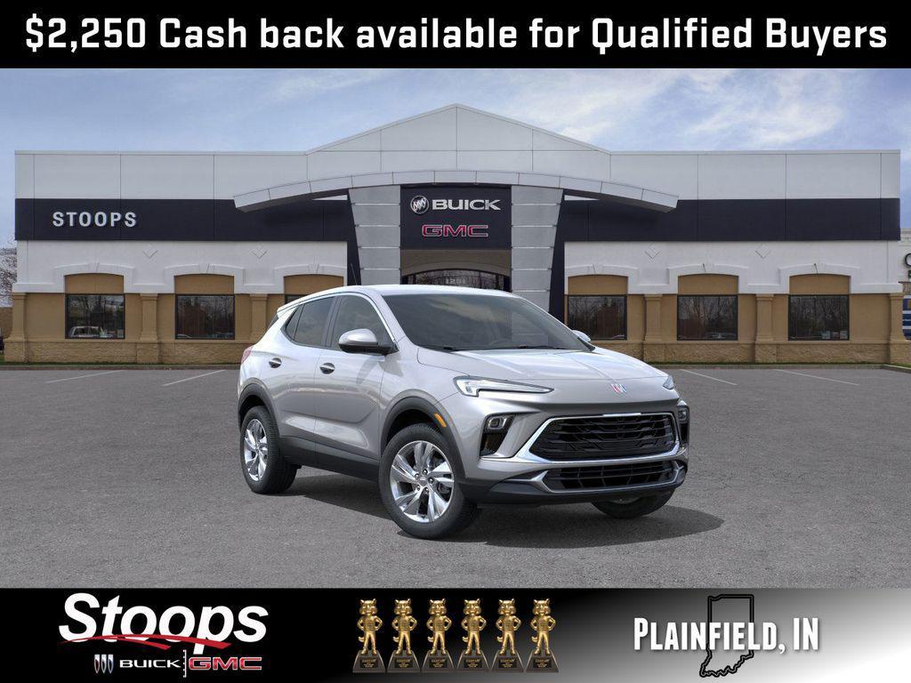 new 2026 Buick Encore GX car, priced at $28,800