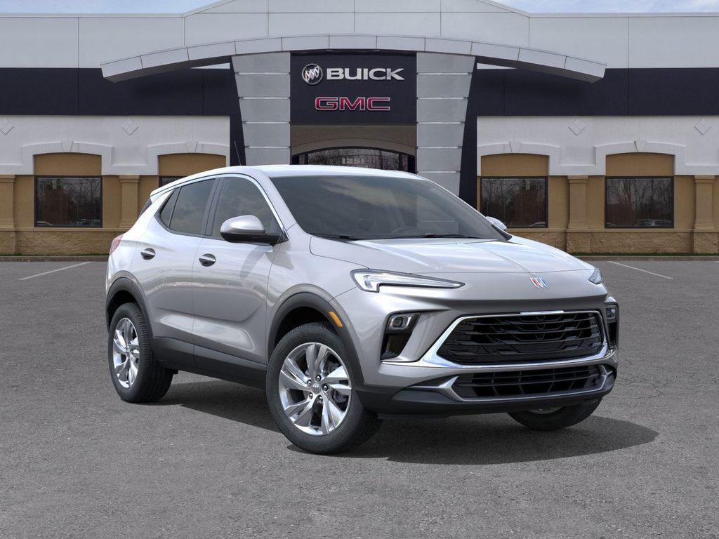 new 2026 Buick Encore GX car, priced at $28,800