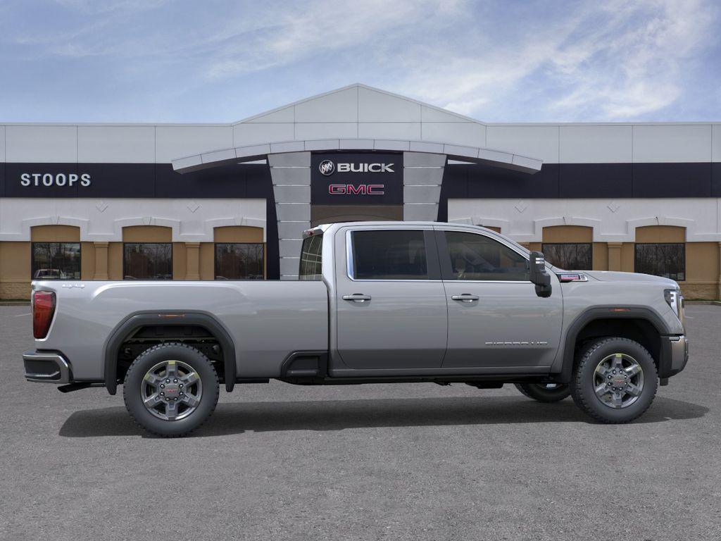 new 2026 GMC Sierra 2500 car, priced at $72,854