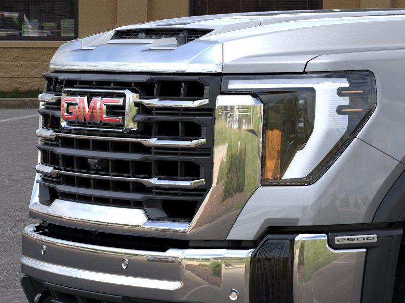 new 2026 GMC Sierra 2500 car, priced at $72,854