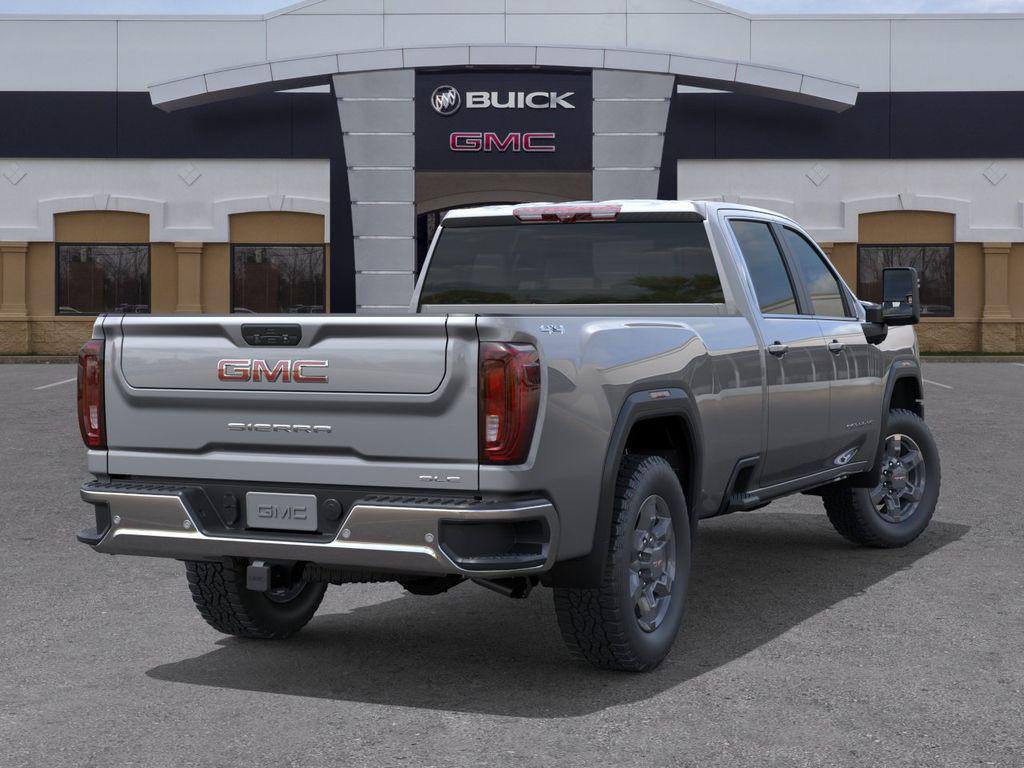 new 2026 GMC Sierra 2500 car, priced at $72,854