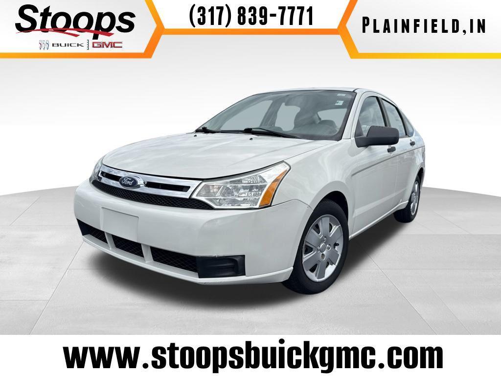 used 2010 Ford Focus car, priced at $7,893