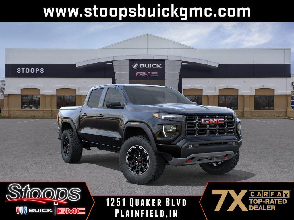 new 2026 GMC Canyon car, priced at $48,839