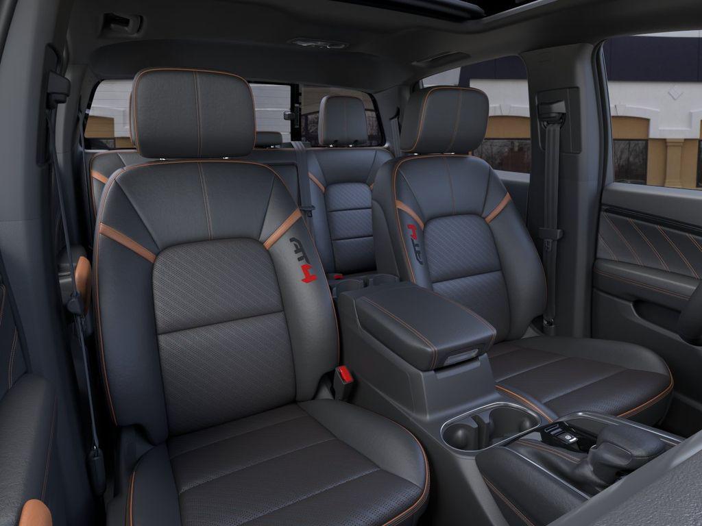 new 2026 GMC Canyon car, priced at $48,839