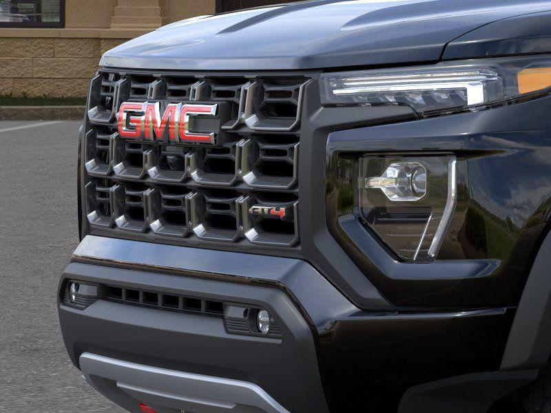 new 2026 GMC Canyon car, priced at $48,839