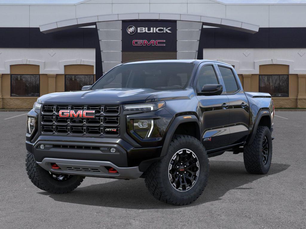 new 2026 GMC Canyon car, priced at $48,839