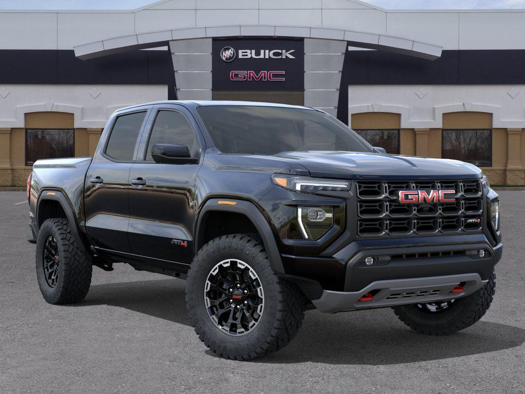 new 2026 GMC Canyon car, priced at $48,839