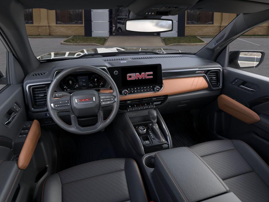 new 2026 GMC Canyon car, priced at $48,839