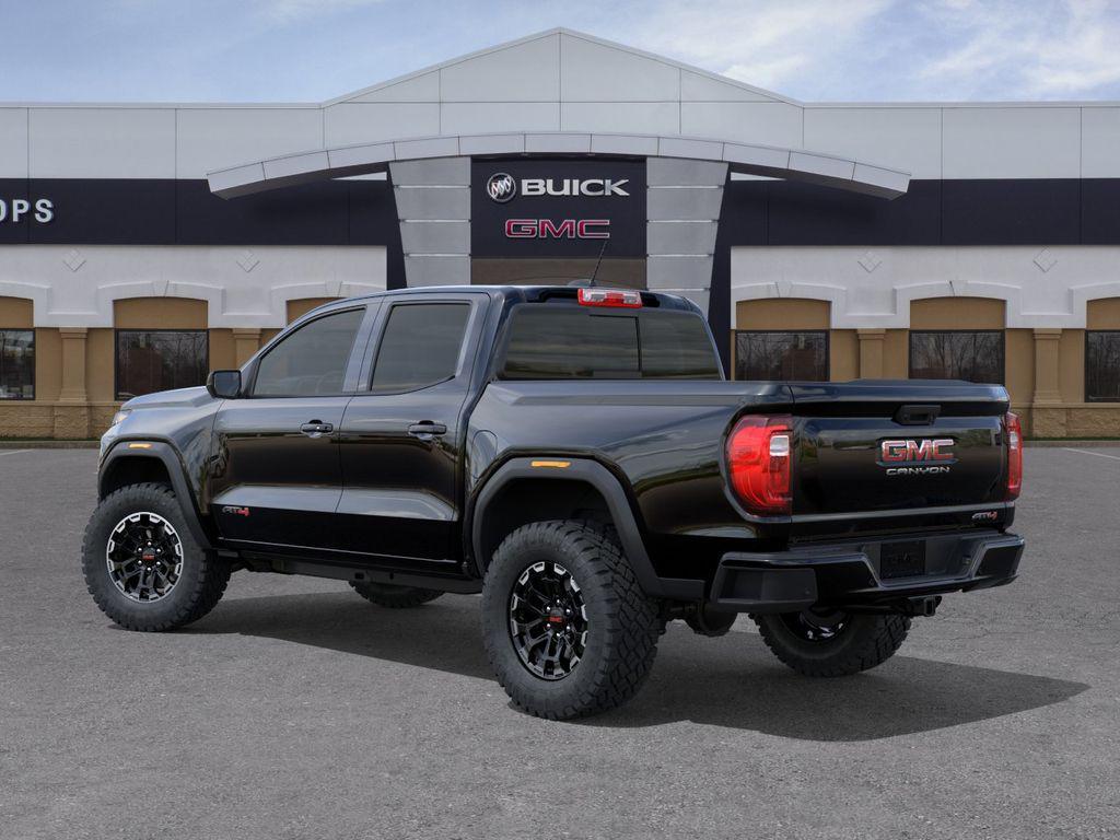 new 2026 GMC Canyon car, priced at $48,839