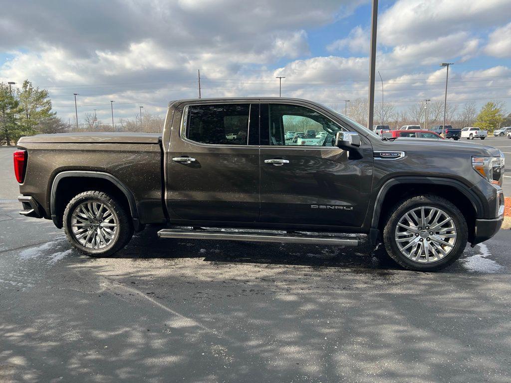 used 2019 GMC Sierra 1500 car, priced at $30,456