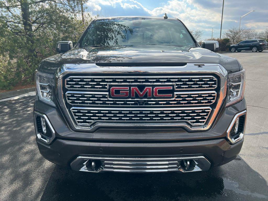 used 2019 GMC Sierra 1500 car, priced at $30,456
