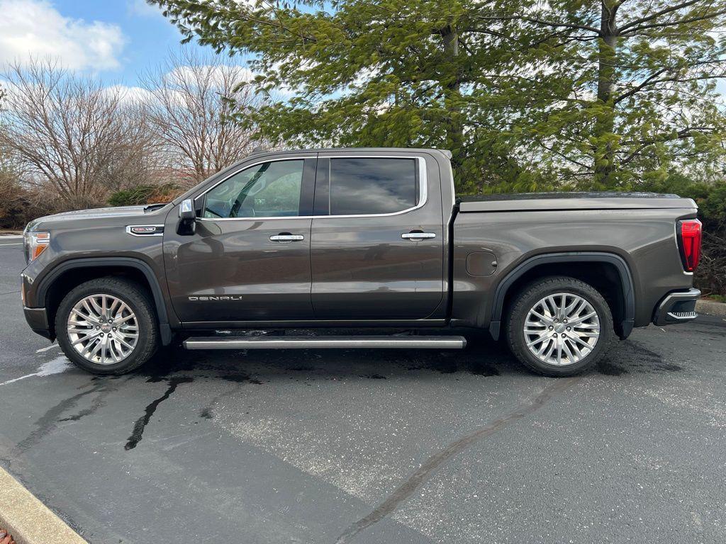 used 2019 GMC Sierra 1500 car, priced at $30,456