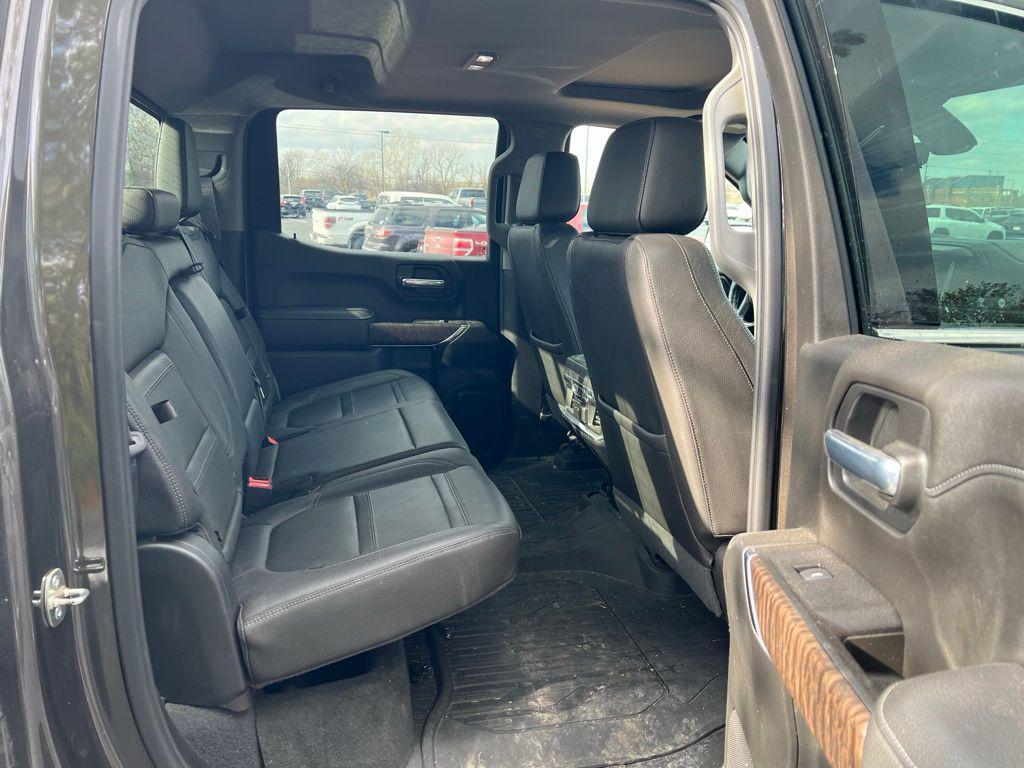 used 2019 GMC Sierra 1500 car, priced at $30,456