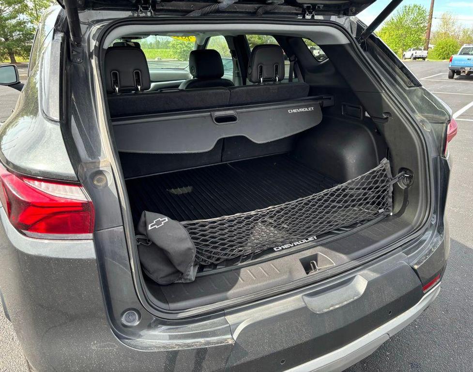 used 2019 Chevrolet Blazer car, priced at $15,189