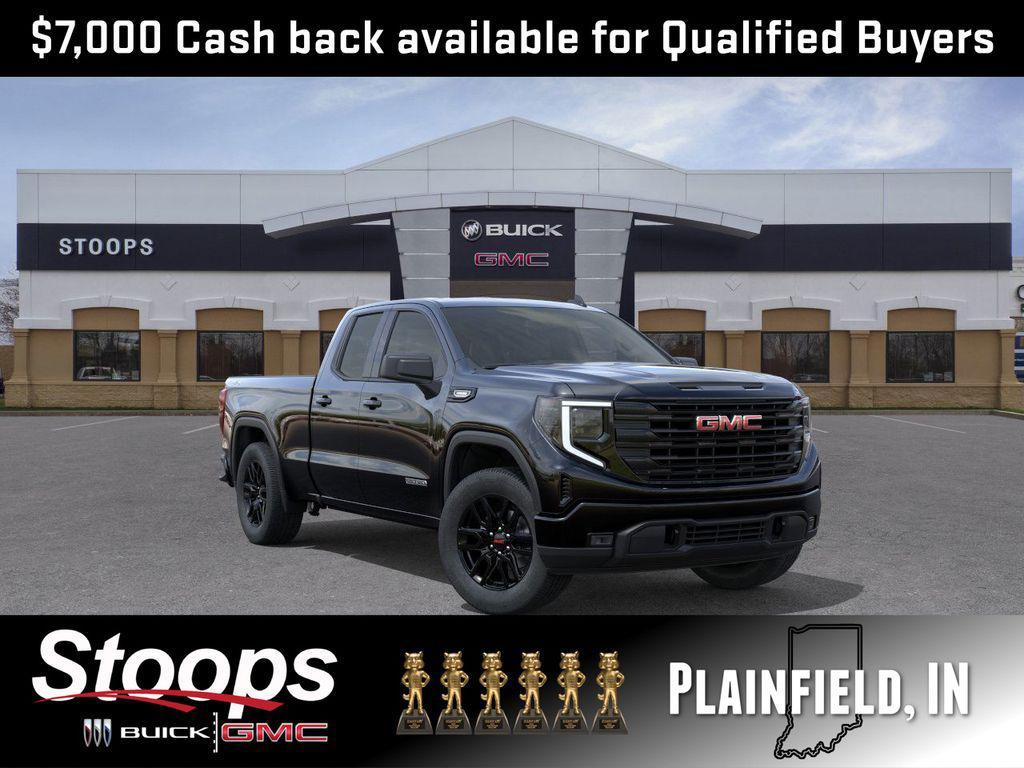 new 2026 GMC Sierra 1500 car, priced at $46,464