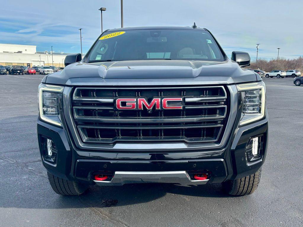 used 2022 GMC Yukon car, priced at $51,234
