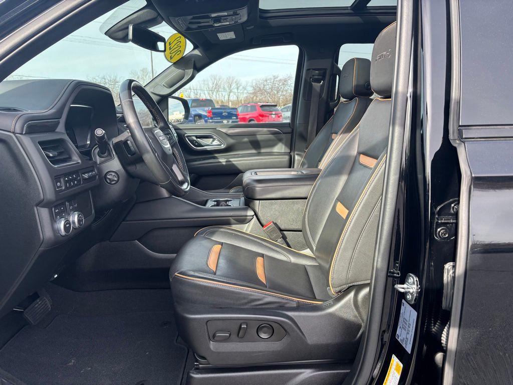 used 2022 GMC Yukon car, priced at $51,234