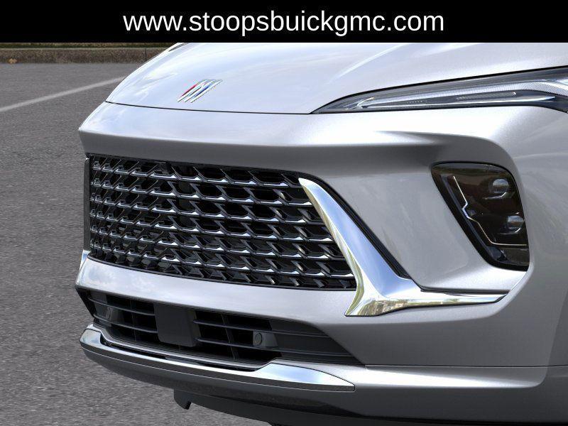 new 2026 Buick Envision car, priced at $51,271