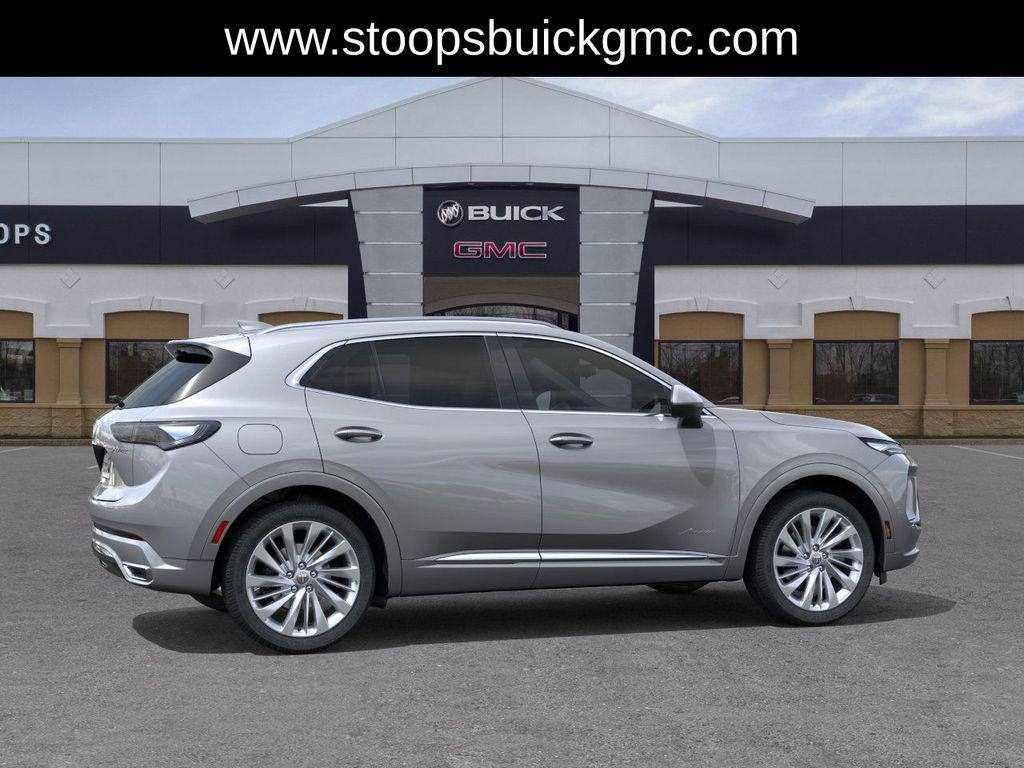 new 2026 Buick Envision car, priced at $51,271