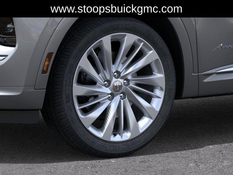 new 2026 Buick Envision car, priced at $51,271