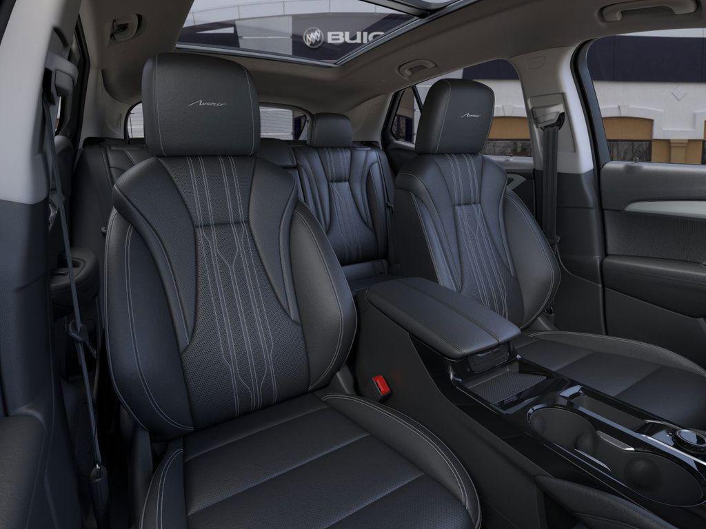 new 2026 Buick Envision car, priced at $47,664