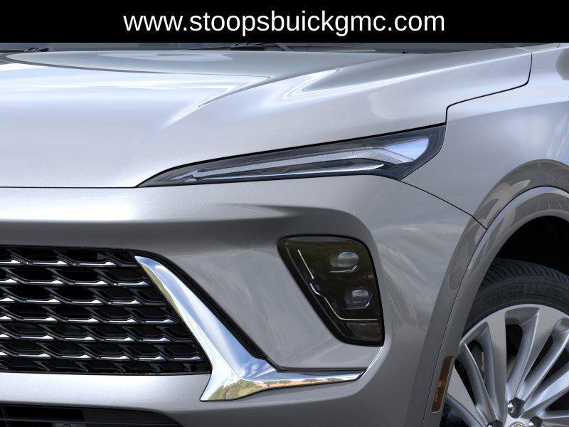 new 2026 Buick Envision car, priced at $51,271